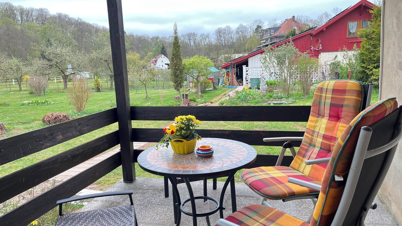 Photo of Patio Balcony in Wolfsburg-Unkeroda