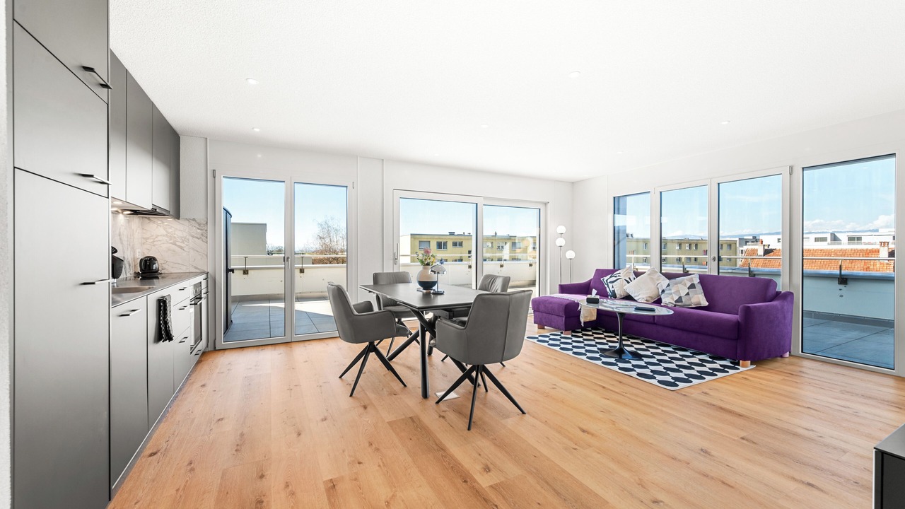Photo of Livingroom in Avenches