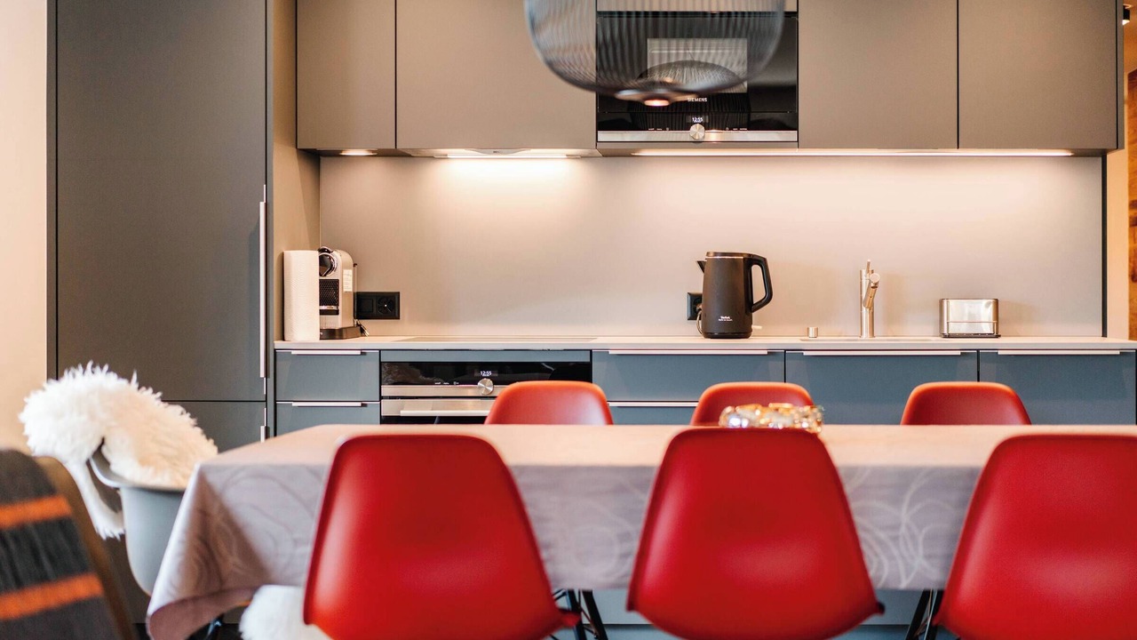 Photo of Kitchen in Verbier