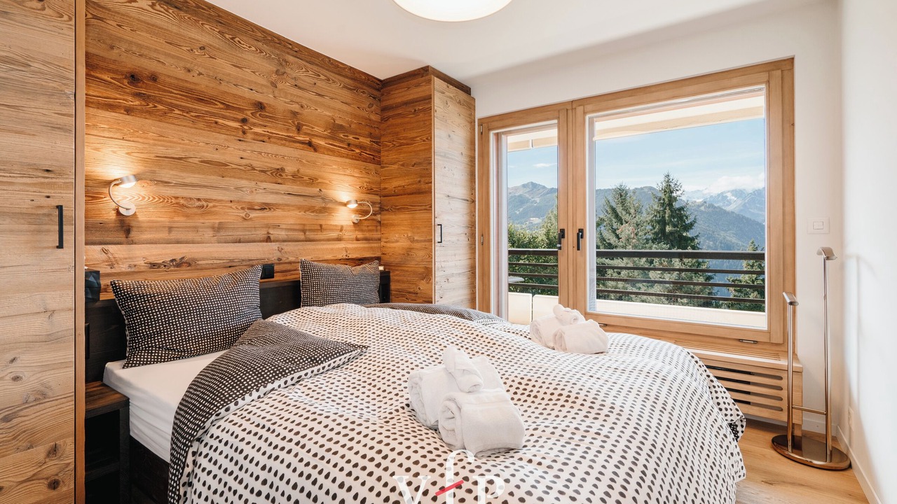 Photo of Bedroom in Verbier