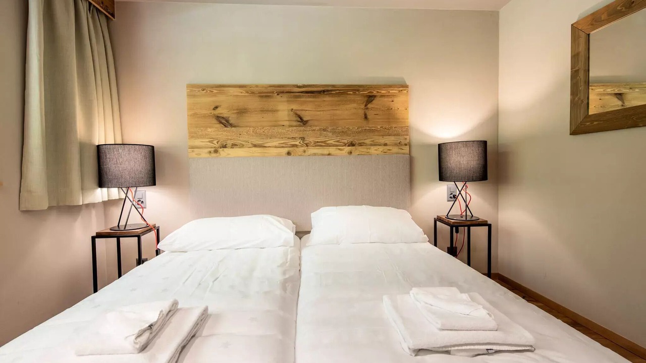 Photo of Bedroom in Zinal