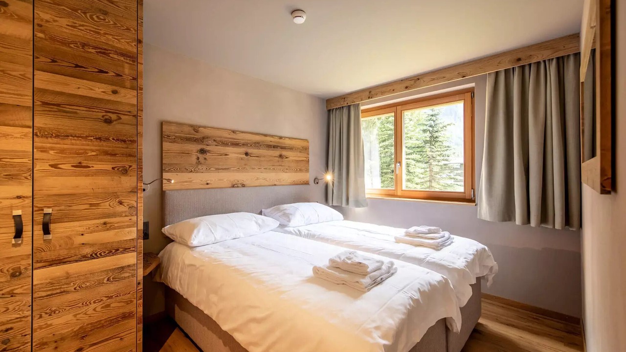 Photo of Bedroom in Zinal
