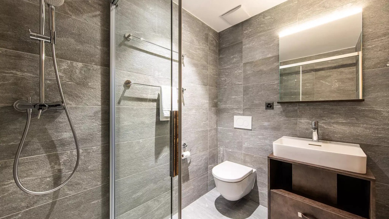 Photo of Bathroom in Zinal