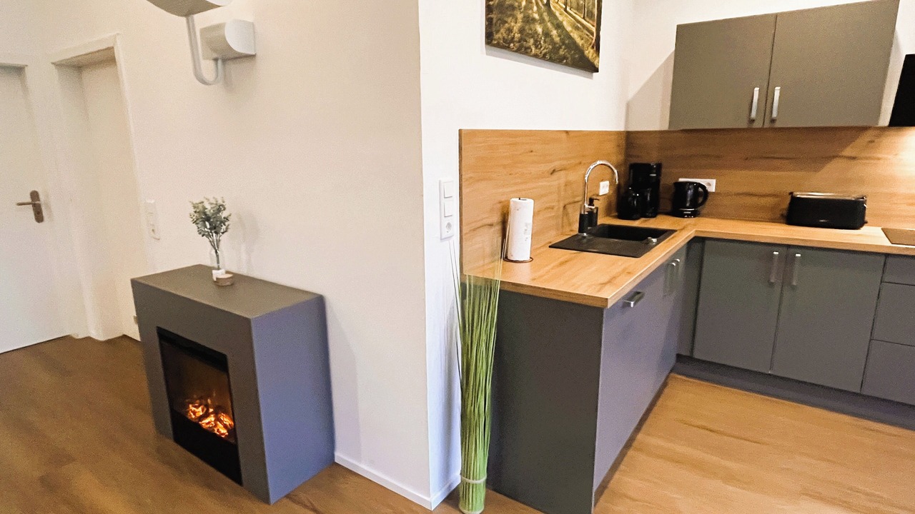 Photo of Kitchen in Gieselwerder