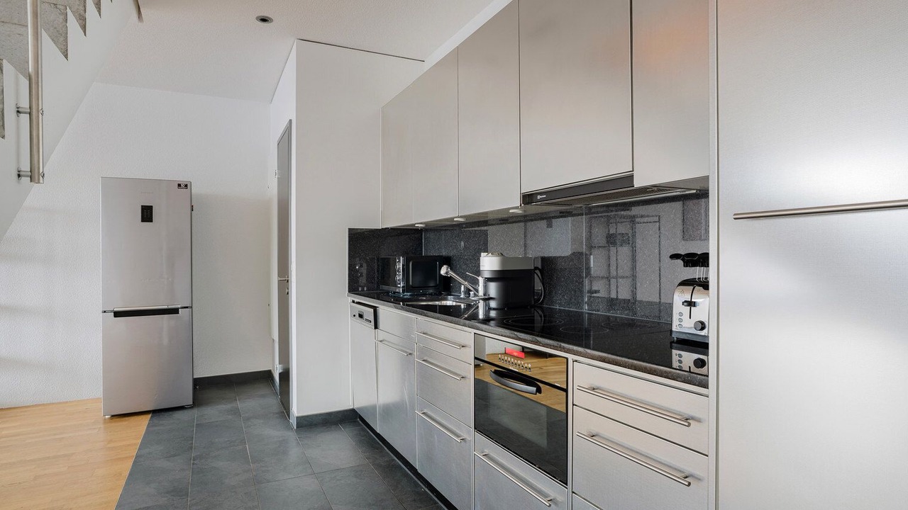 Photo of Kitchen in Escher Wyss