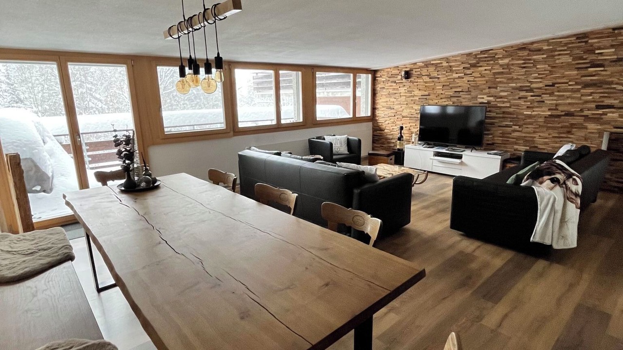 Photo of Livingroom in Lenk