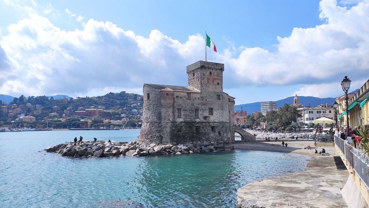 Photo of Patio Balcony in Rapallo