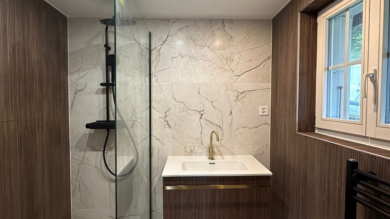 Photo of Bathroom in Caux