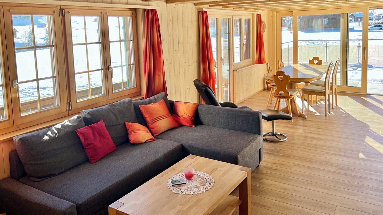 Photo of Livingroom in Adelboden