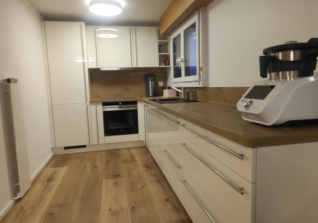 Photo of Kitchen in Lenk