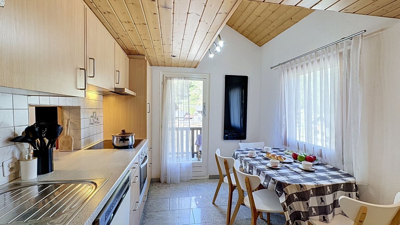 Photo of Bedroom in Saas Almagell