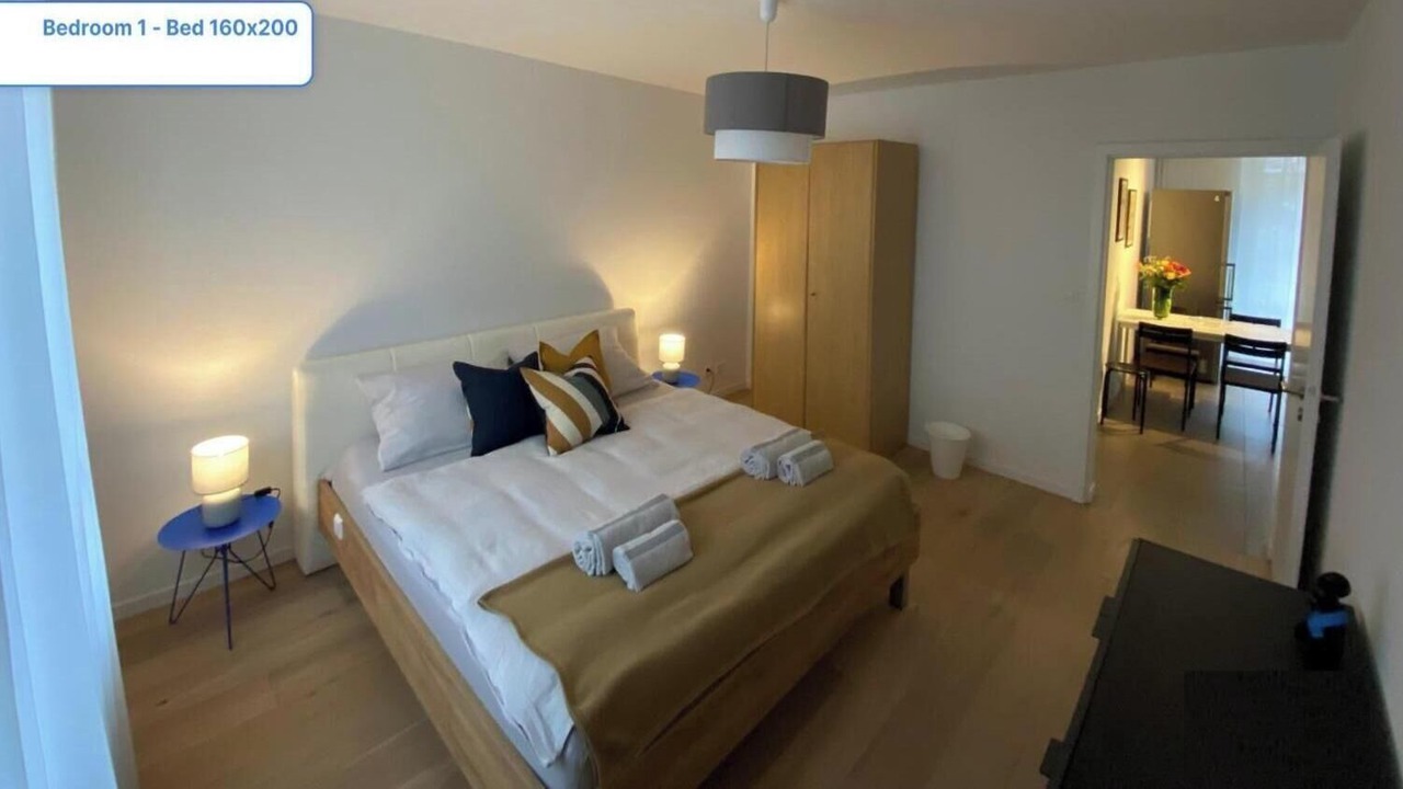 Photo of Bedroom in District 4