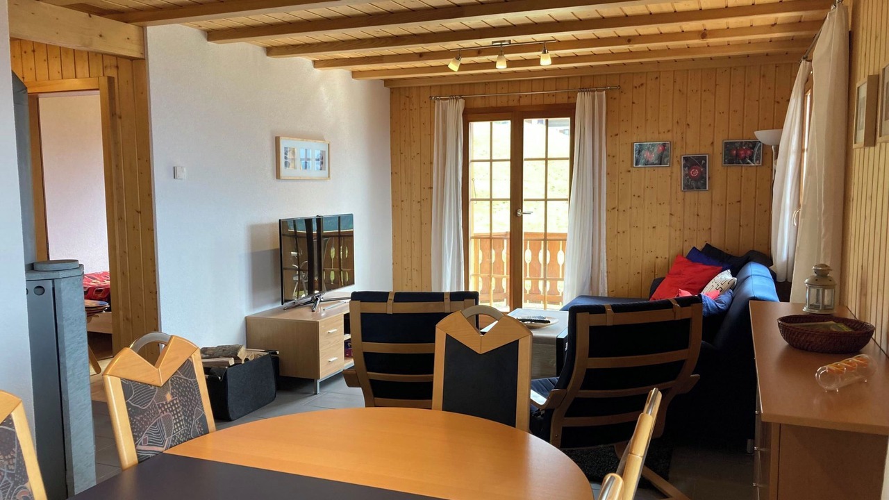 Photo of Livingroom in Rosswald