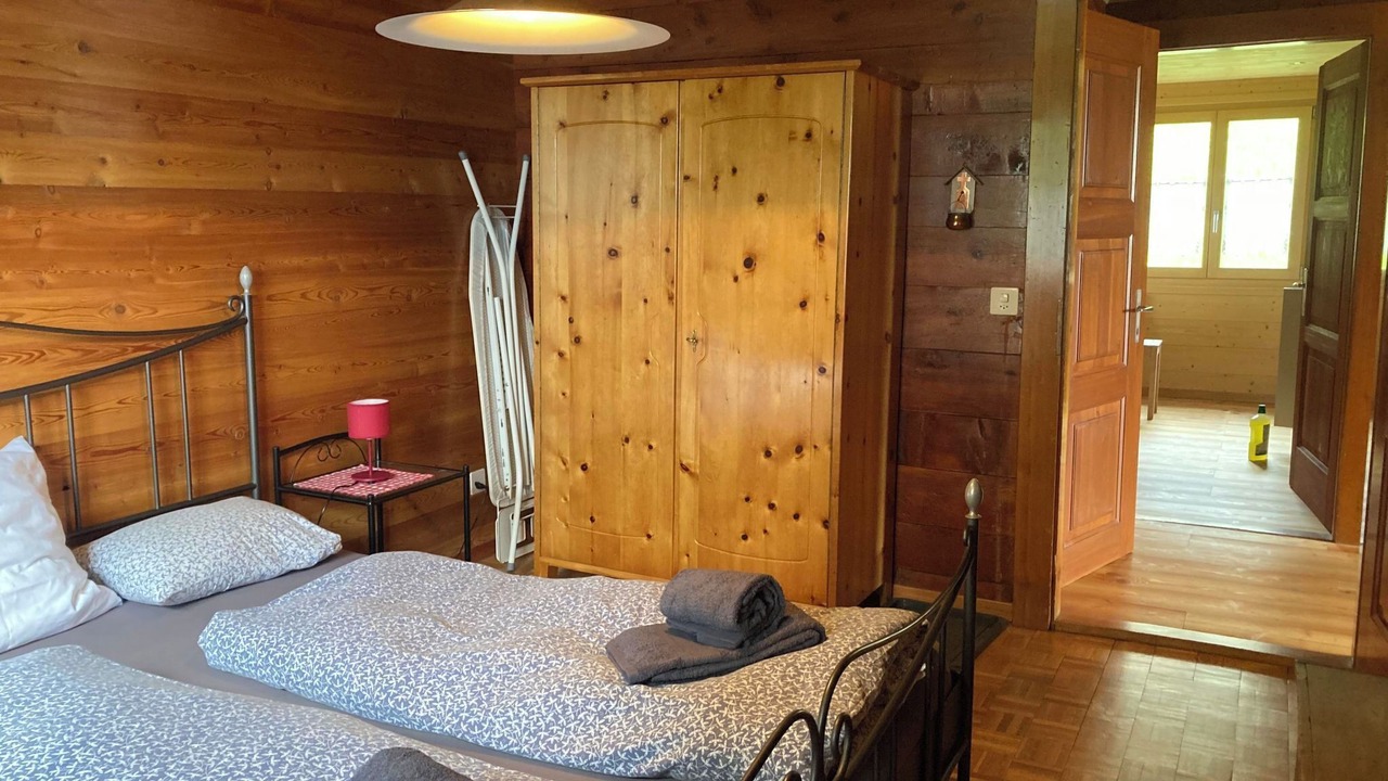 Photo of Bedroom in Rosswald