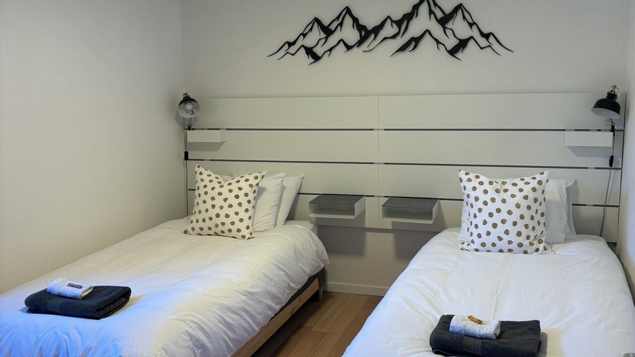 Photo of Bedroom in Leysin