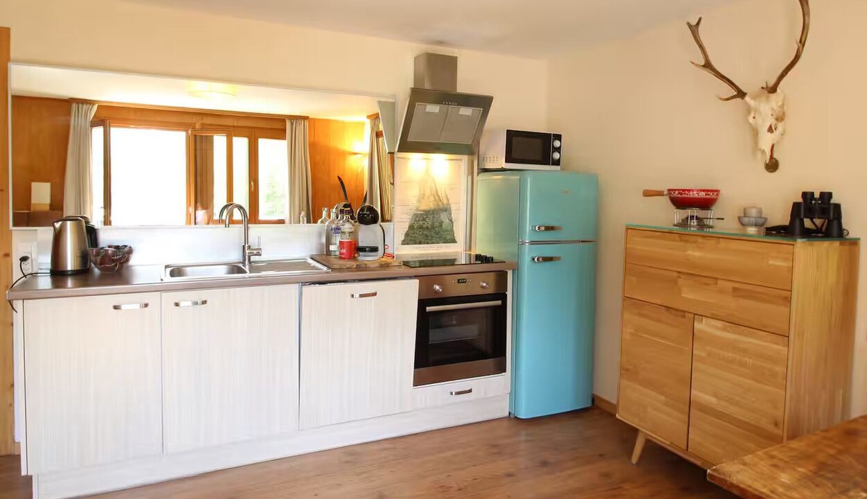 Photo of Kitchen in Zermatt