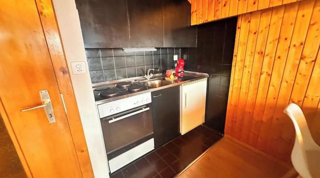 Photo of Kitchen in Veysonnaz