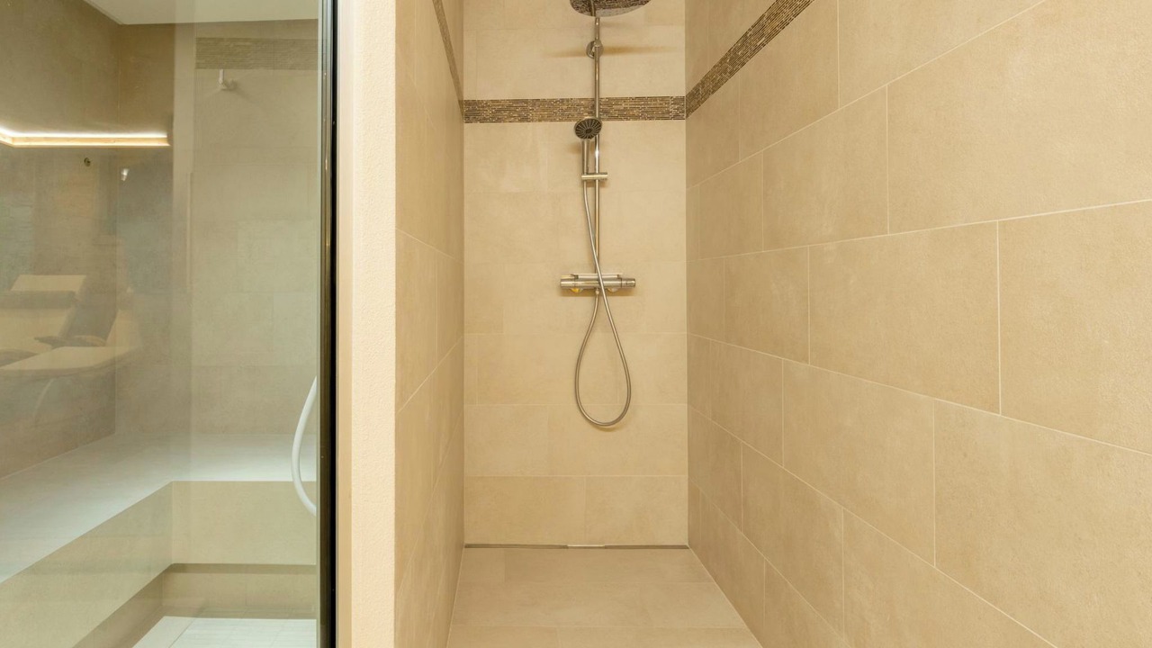 Photo of Bathroom in Saas Almagell