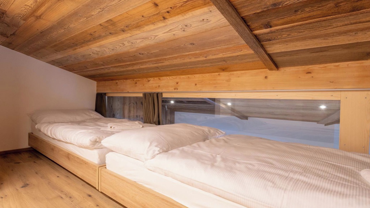 Photo of Bedroom in Saas Almagell