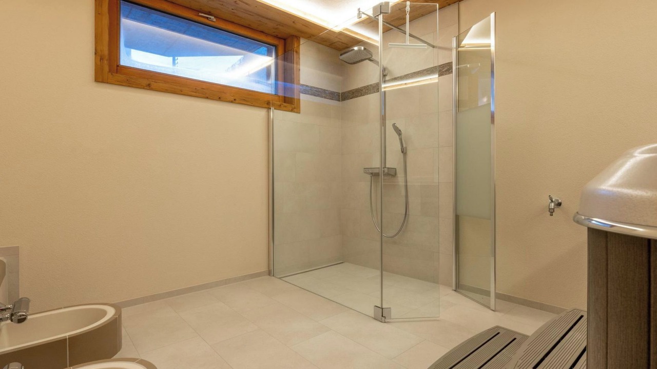 Photo of Bathroom in Saas Almagell