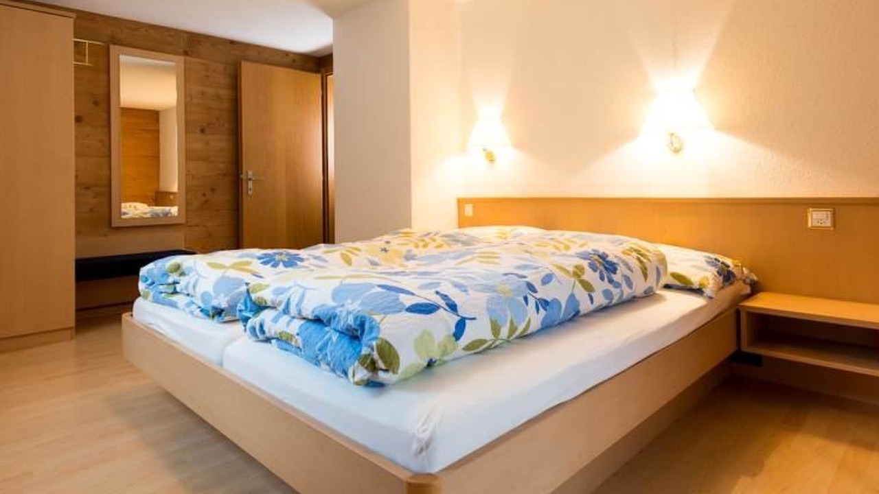 Photo of Bedroom in Saas Almagell