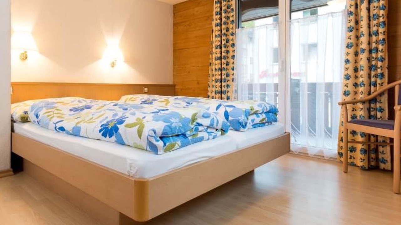 Photo of Bedroom in Saas Almagell