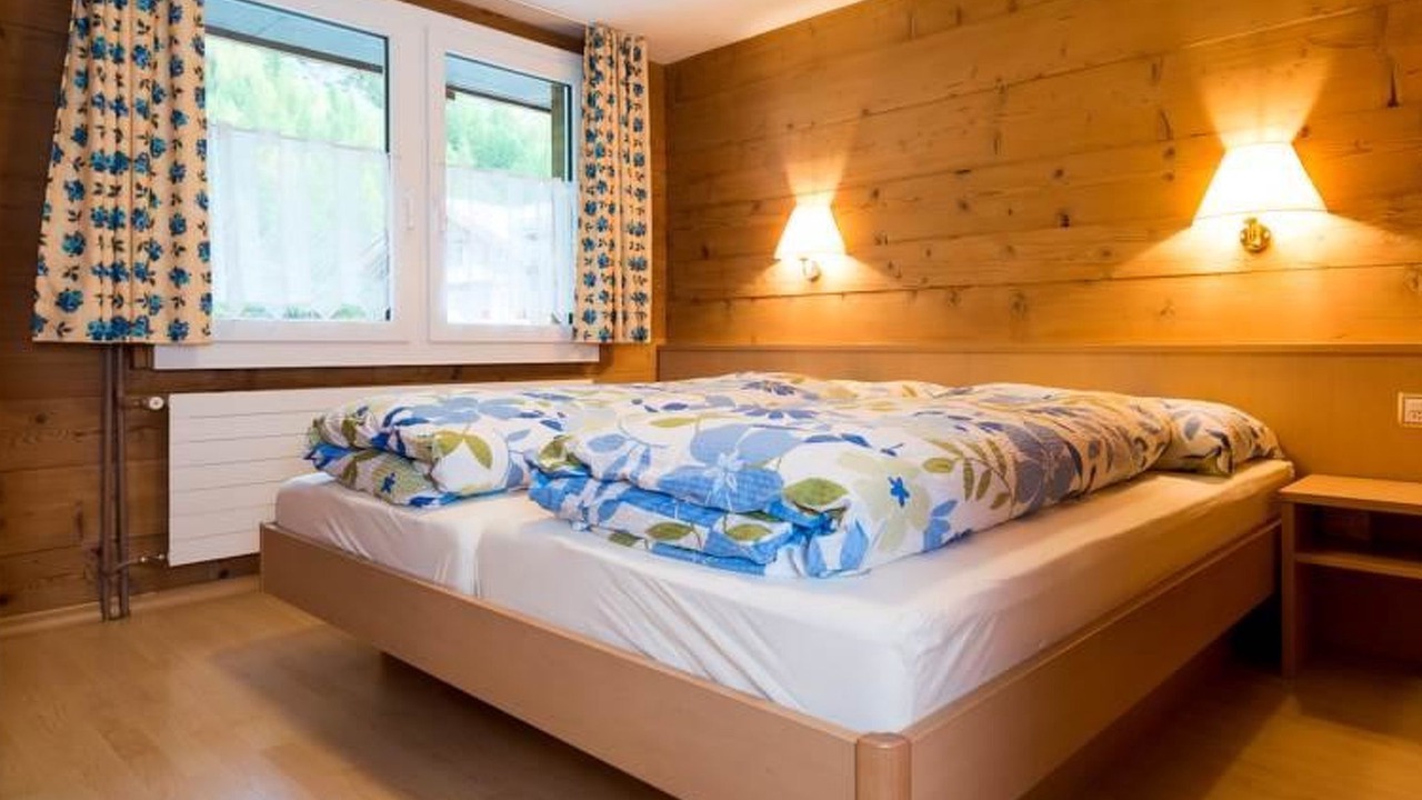 Photo of Bedroom in Saas Almagell