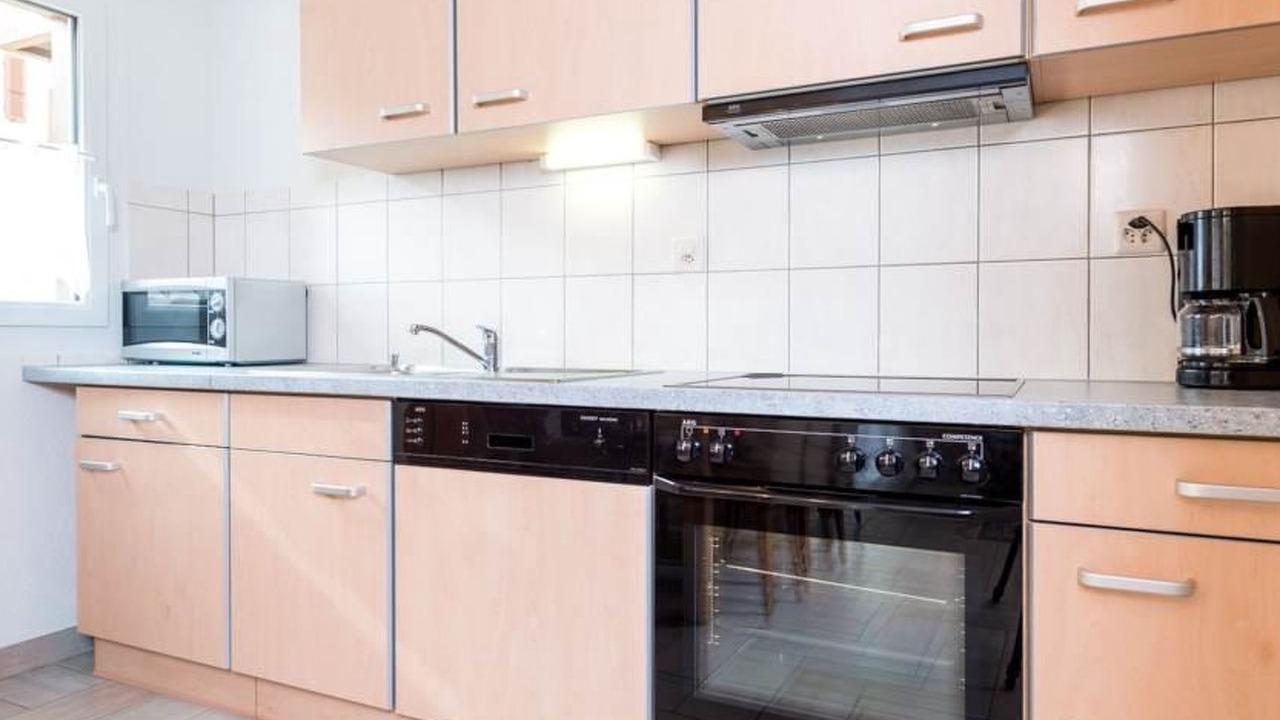 Photo of Kitchen in Saas Almagell