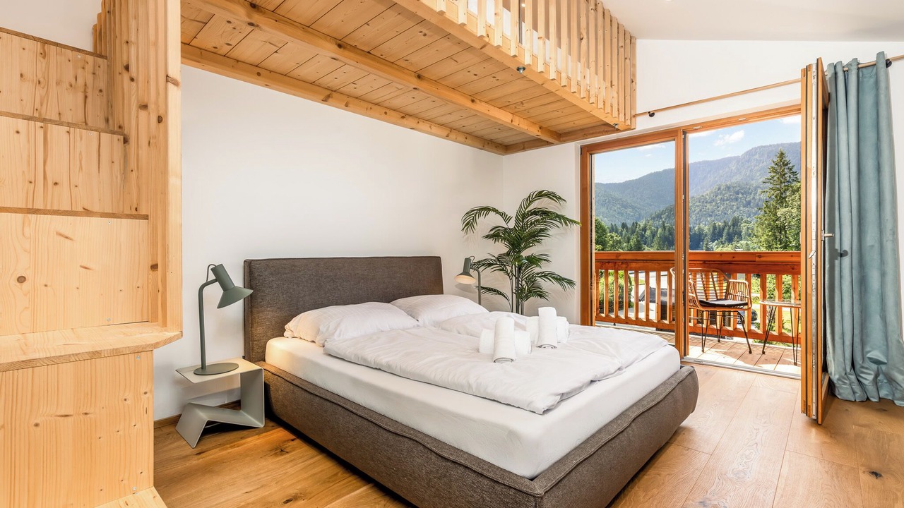 Photo of Bedroom in Groissenbach