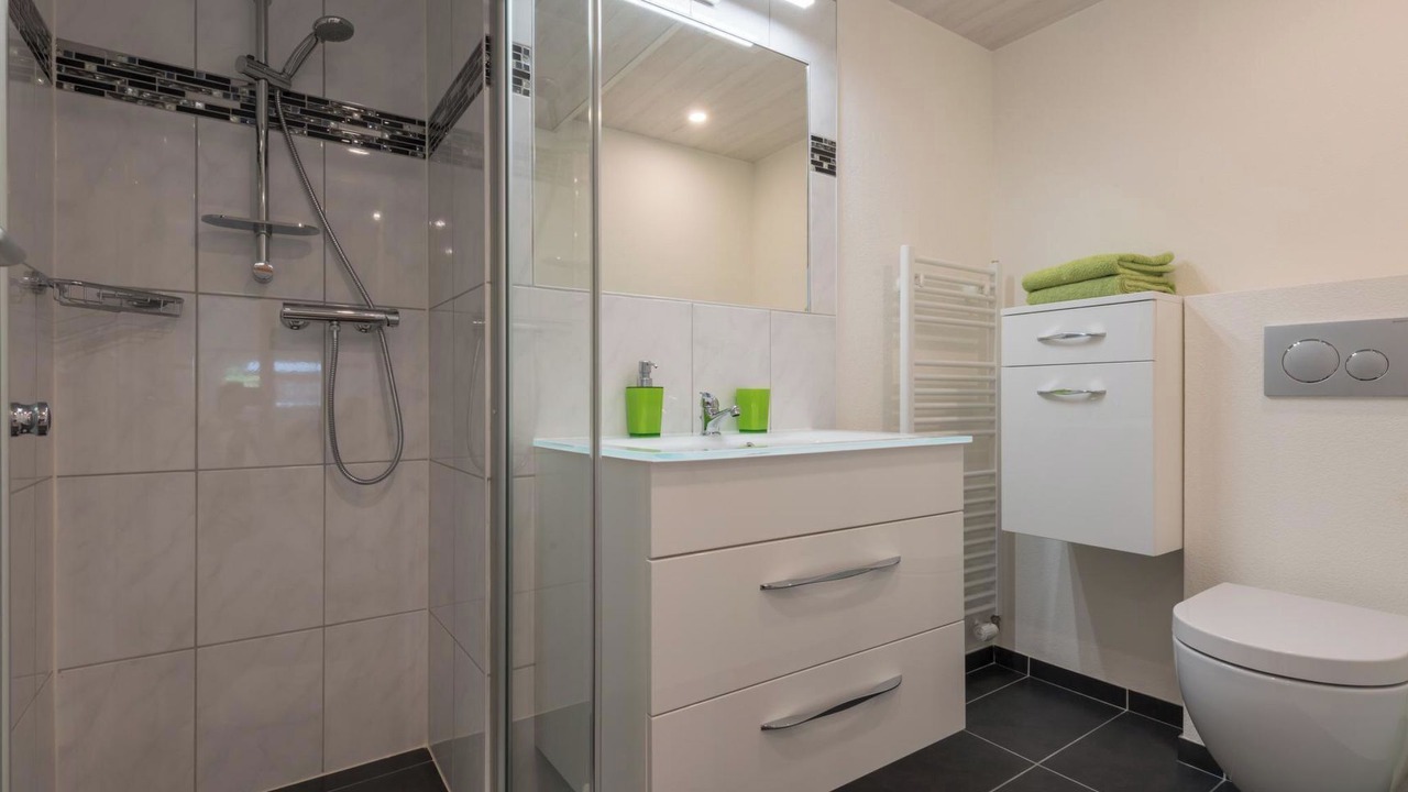 Photo of Bathroom in Saas Almagell