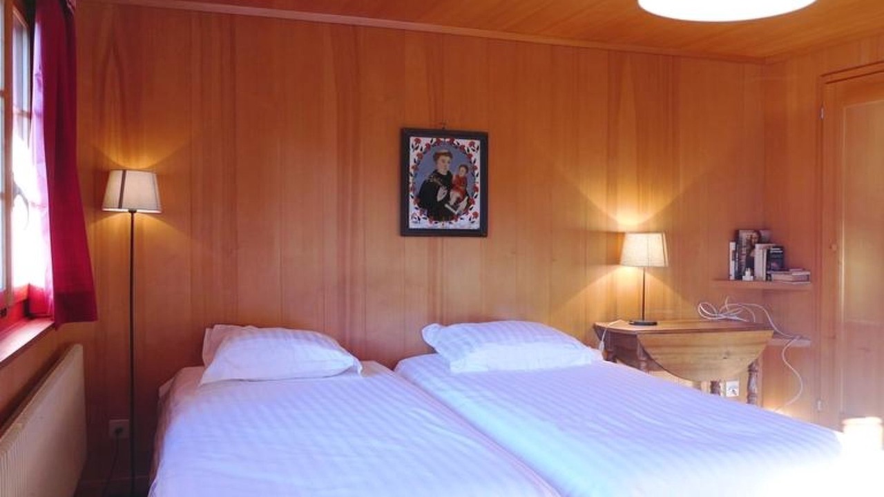 Photo of Bedroom in Gstaad