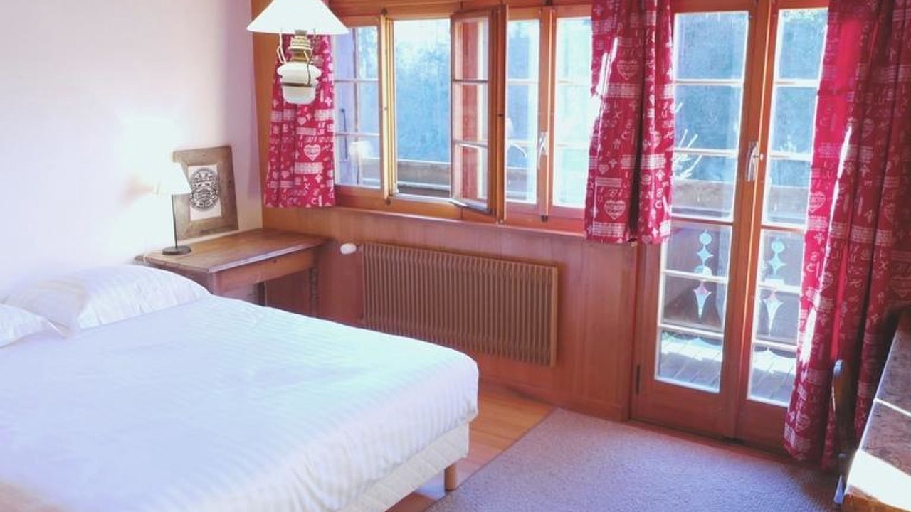 Photo of Bedroom in Gstaad