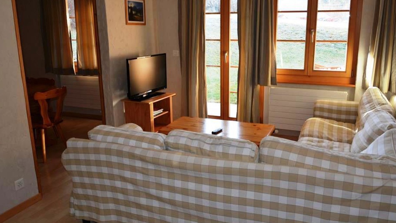 Photo of Livingroom in Gstaad