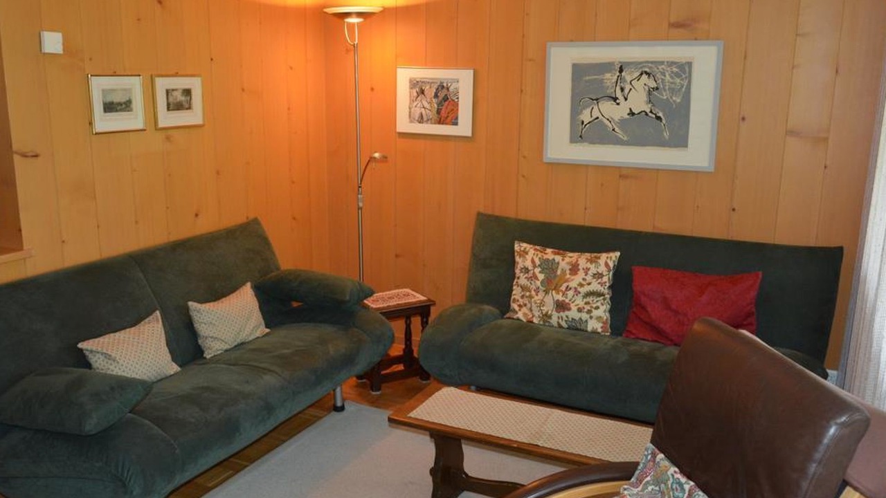 Photo of Livingroom in Gstaad
