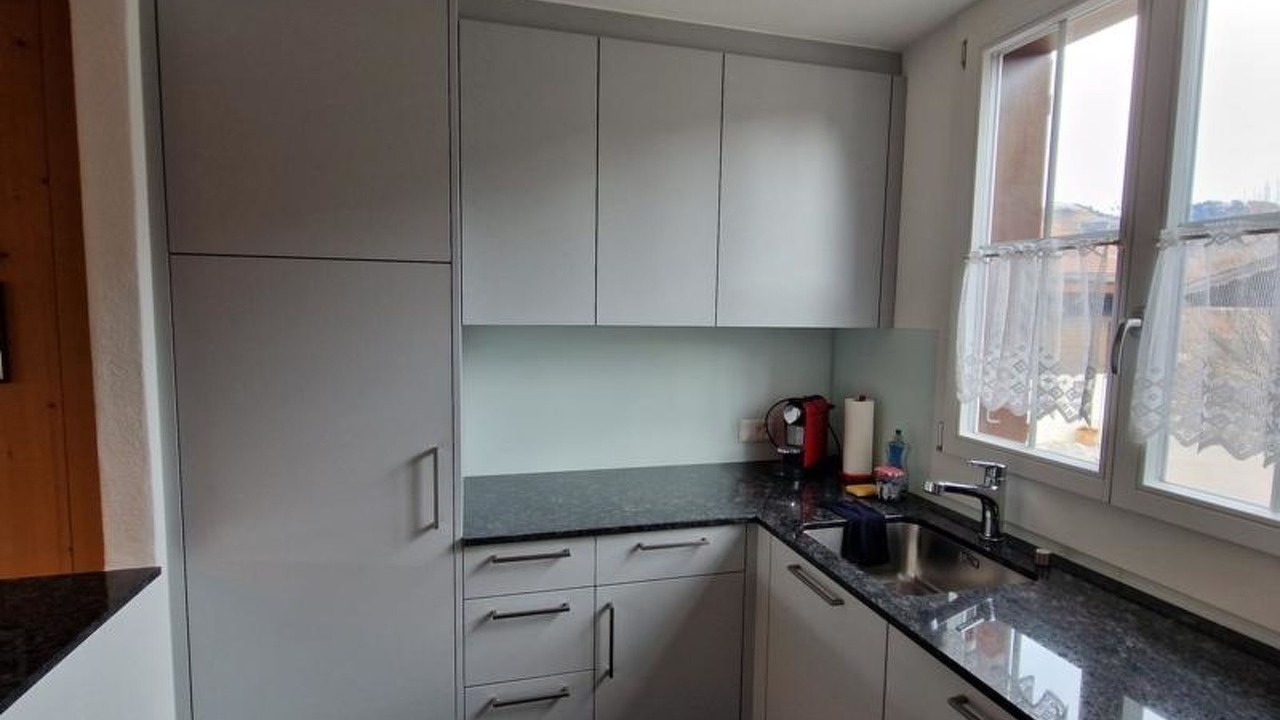 Photo of Kitchen in Gstaad