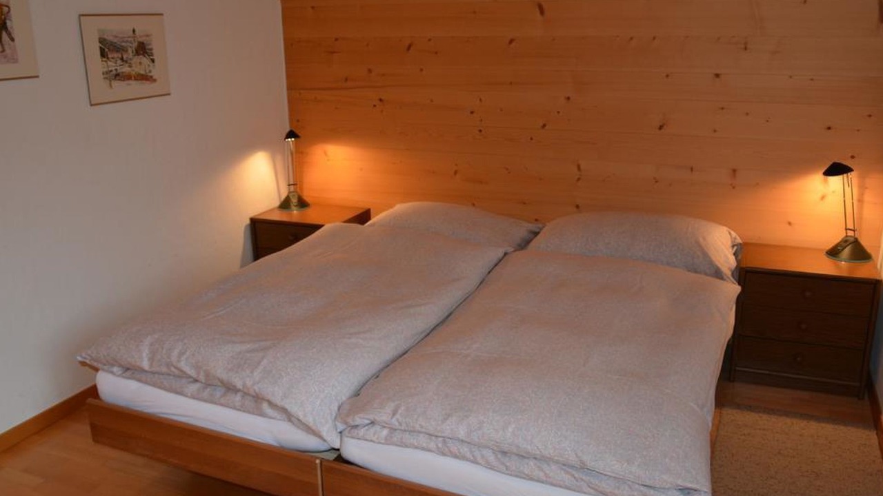 Photo of Bedroom in Gstaad