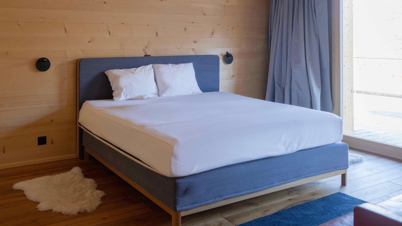 Photo of Bedroom in Zweisimmen