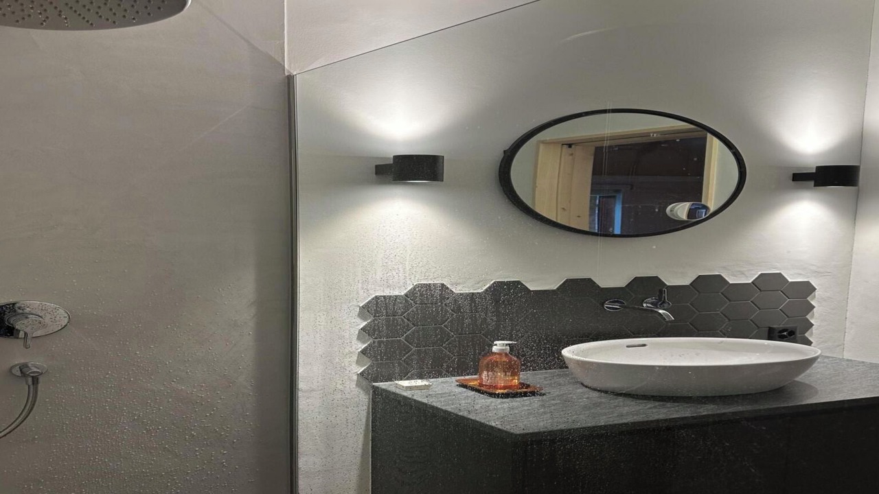 Photo of Bathroom in Zweisimmen