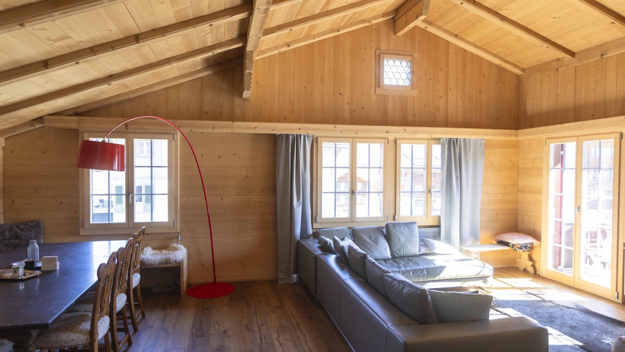 Photo of Livingroom in Zweisimmen