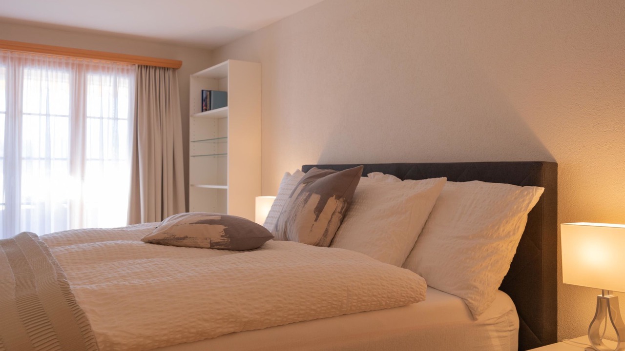Photo of Bedroom in Saanenmoeser