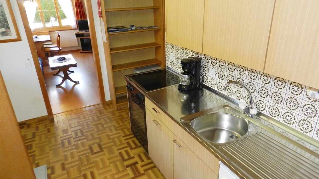 Photo of Kitchen in Zweisimmen