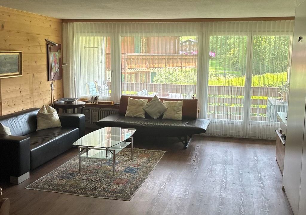 Photo of Livingroom in Gstaad
