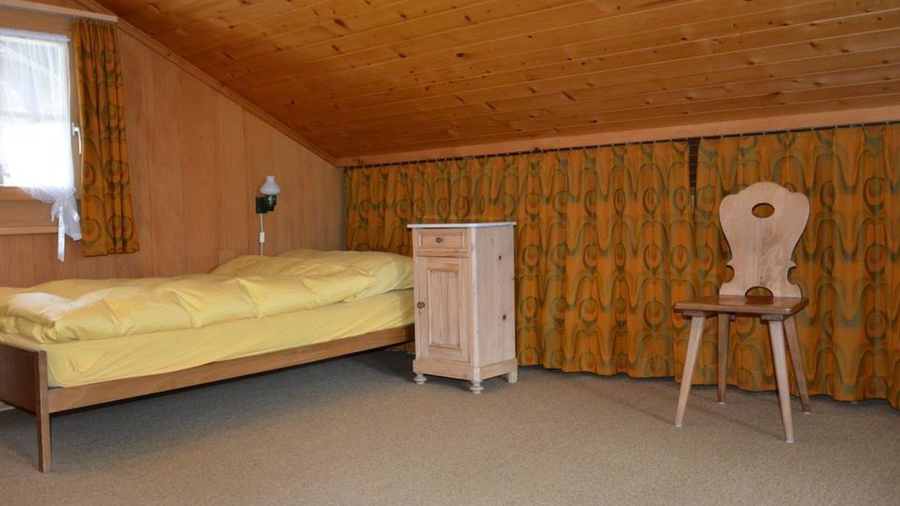 Photo of Bedroom in Lauenen