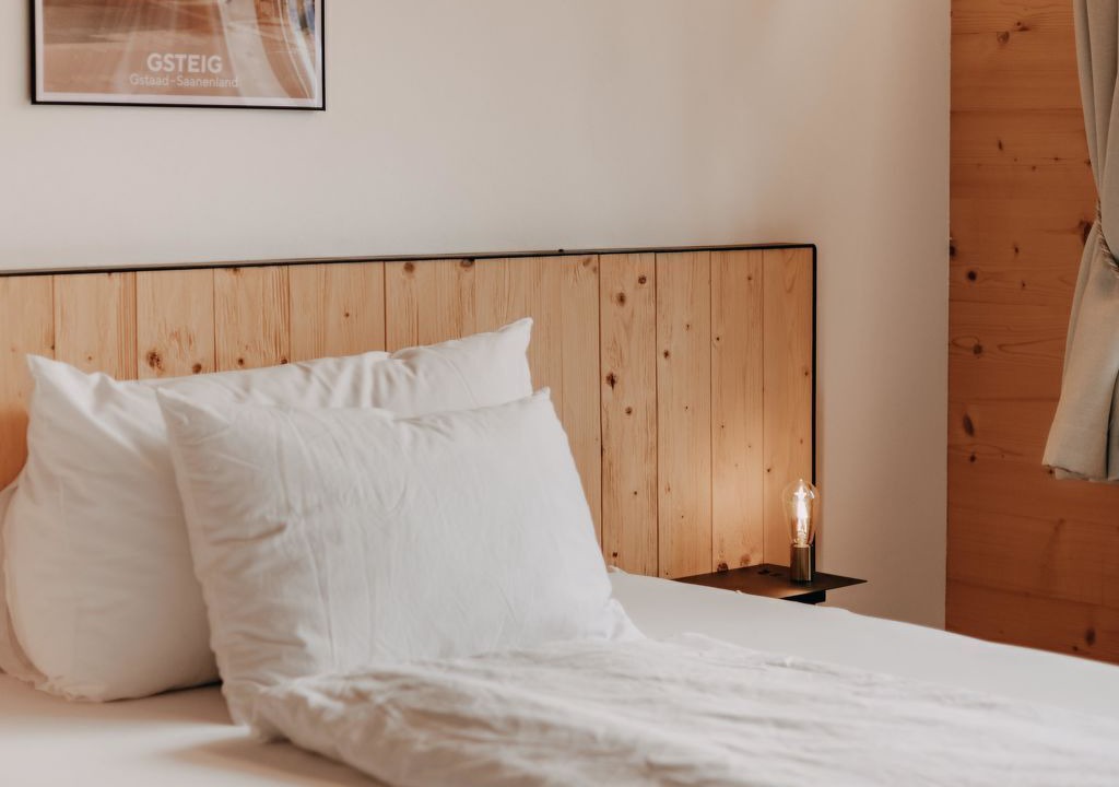 Photo of Bedroom in Gstaad