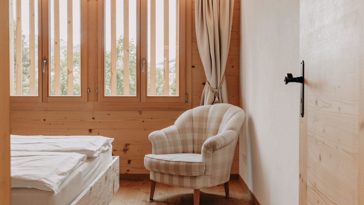 Photo of Bedroom in Gstaad