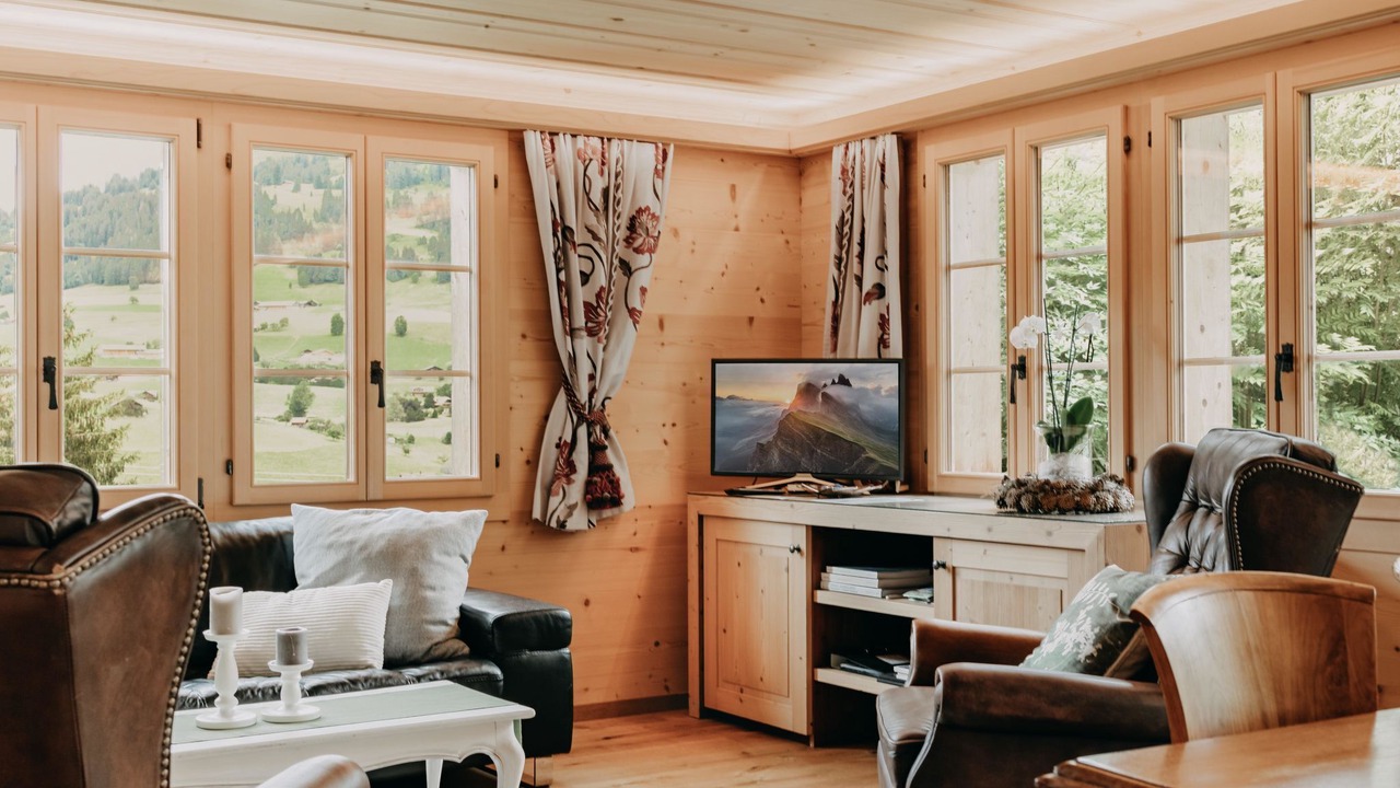 Photo of Livingroom in Gstaad