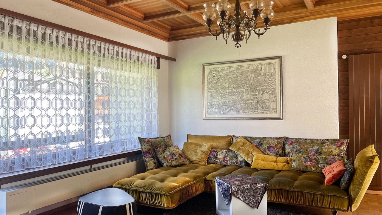 Photo of Livingroom in Fiesch