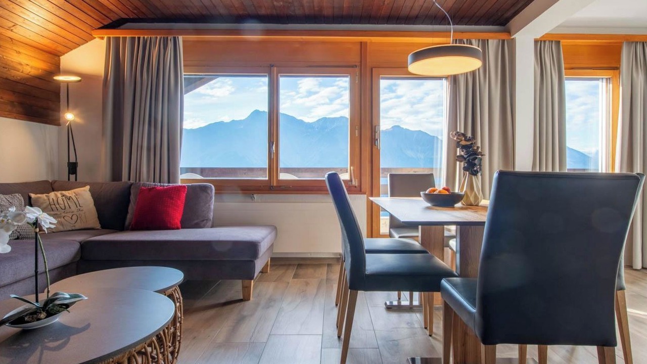Photo of Livingroom in Riederalp