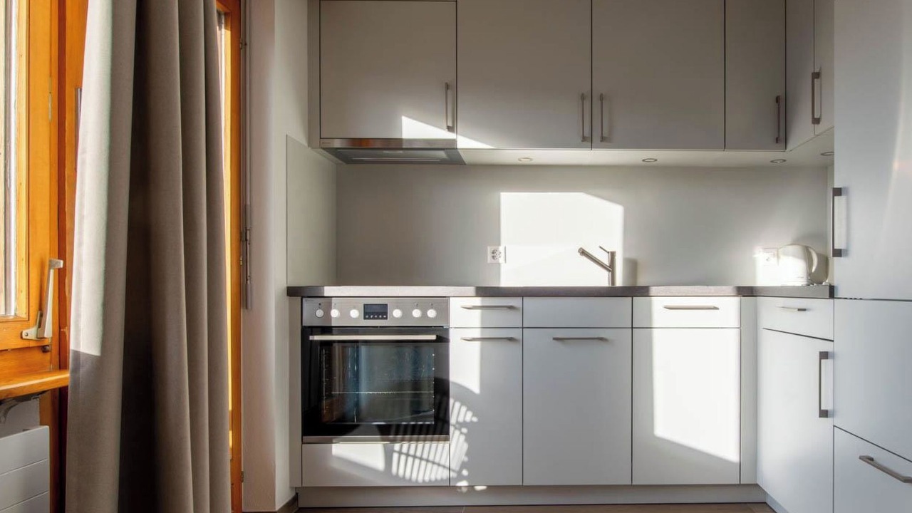 Photo of Kitchen in Riederalp