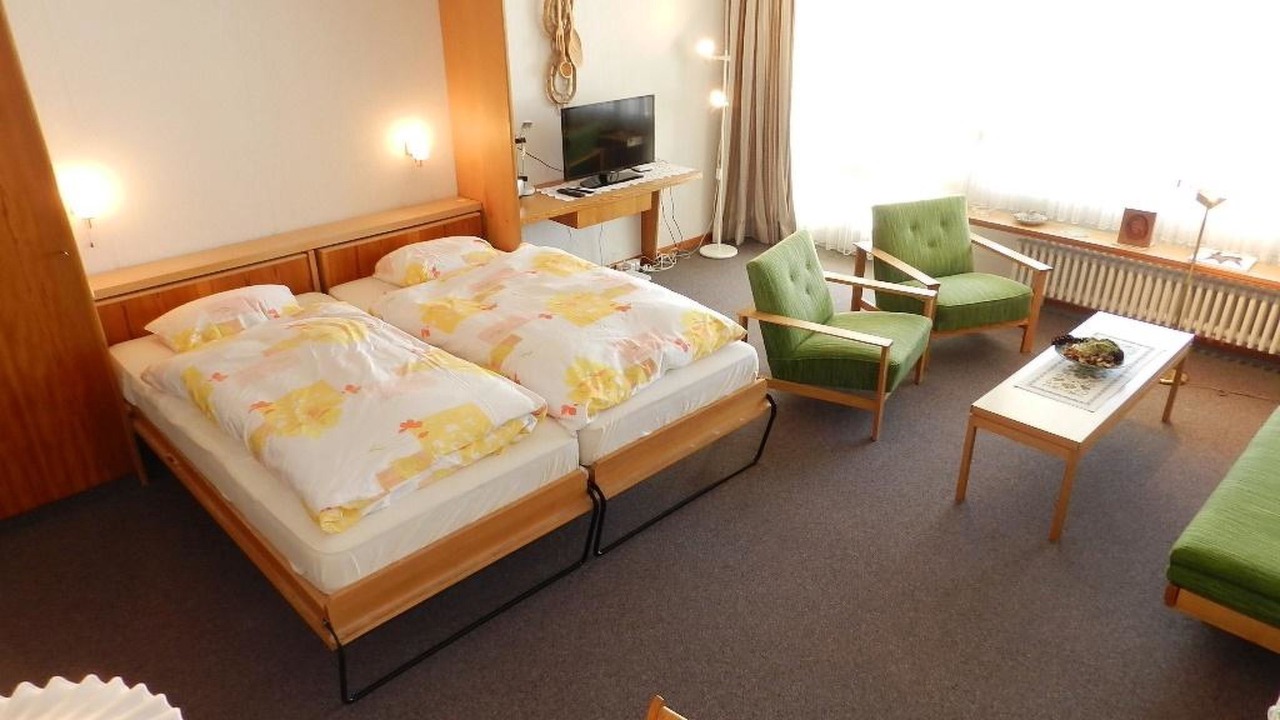 Photo of Bedroom in Gstaad